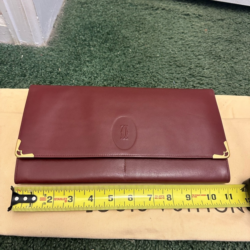 Authentic Cartier Handbag - Picture 6 of 15